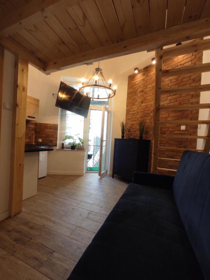 צ'סטוצ'ובה Apartament Katedralna Centrum מראה חיצוני תמונה