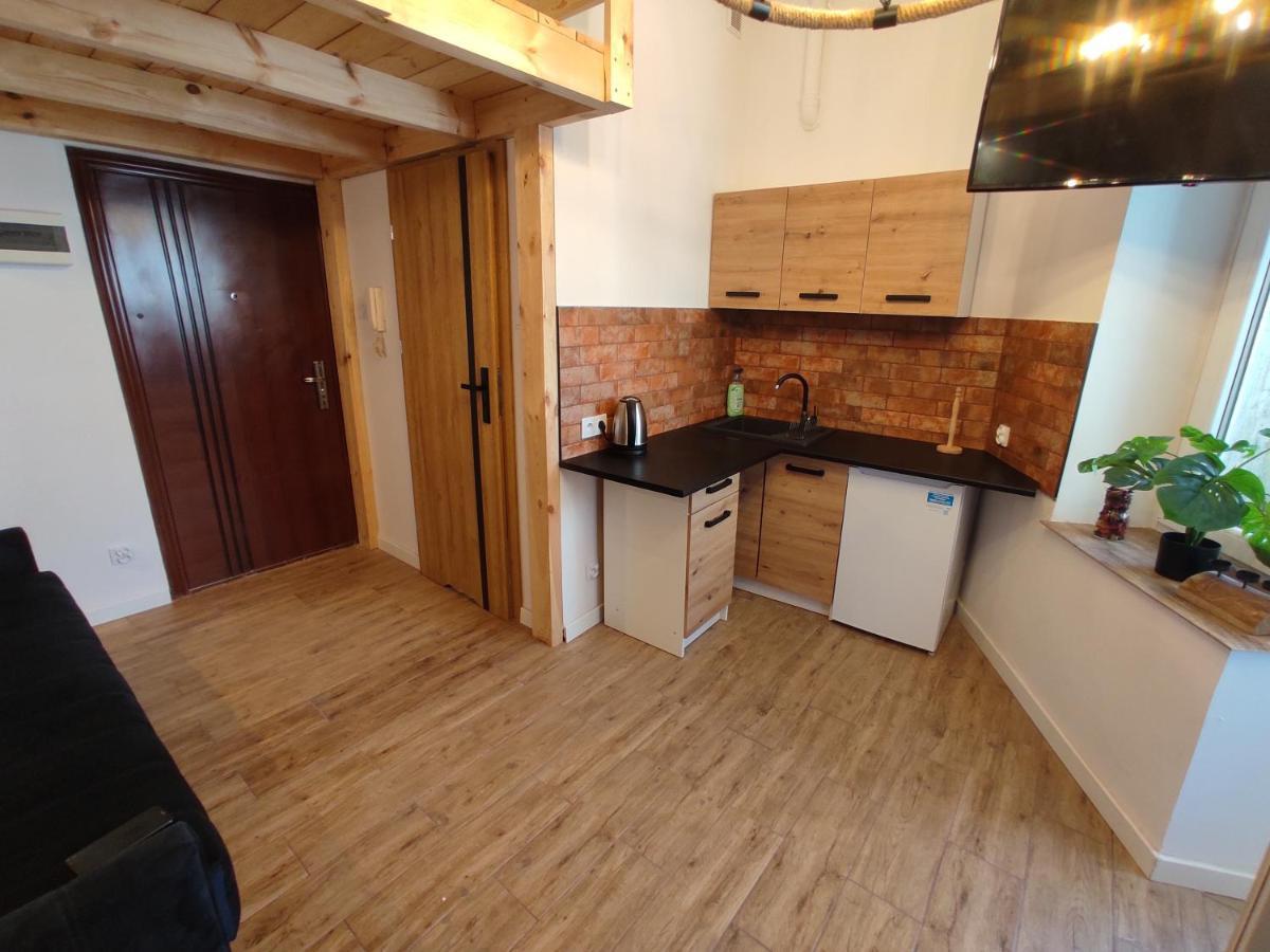 צ'סטוצ'ובה Apartament Katedralna Centrum מראה חיצוני תמונה