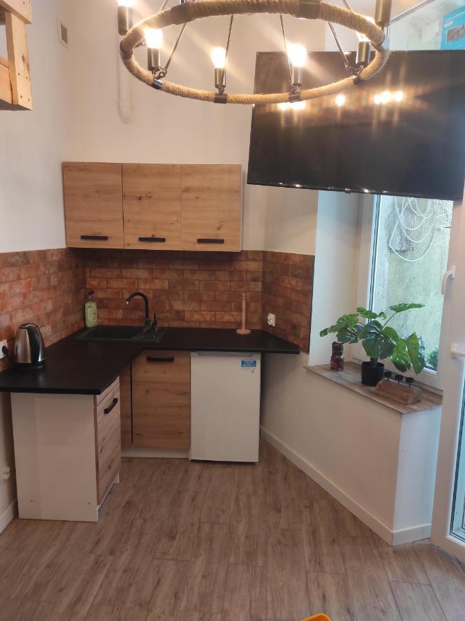 צ'סטוצ'ובה Apartament Katedralna Centrum מראה חיצוני תמונה